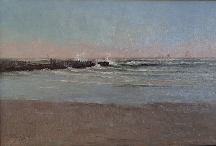 Romain Steppe Pier Scheveningen.jpg